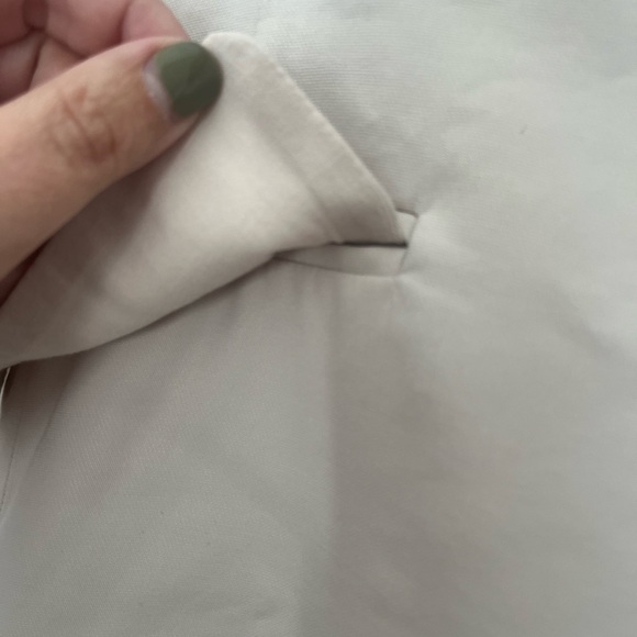 Cream blazer from Dynamite - Picture 4 of 8